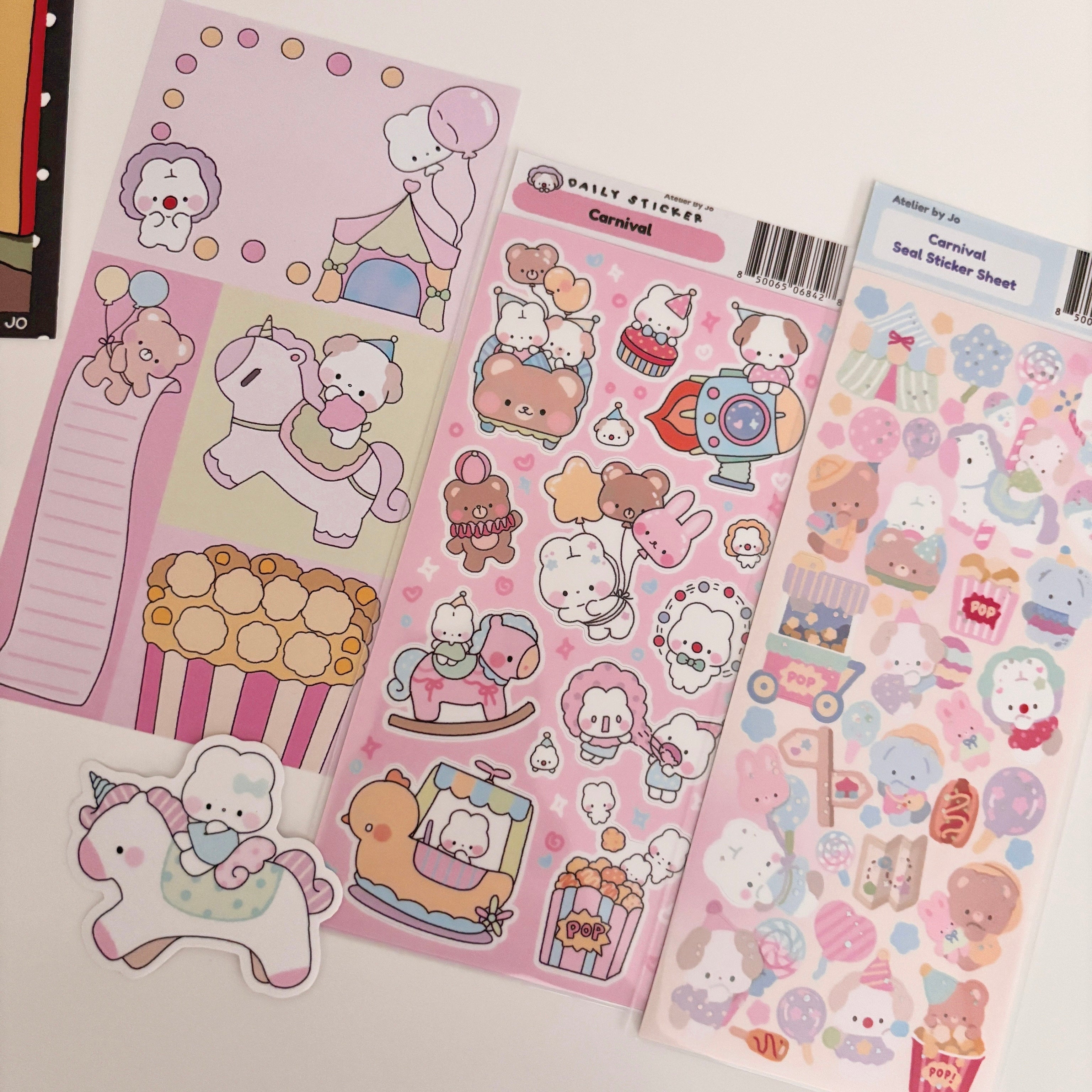 December 2025 Archive: Carnival