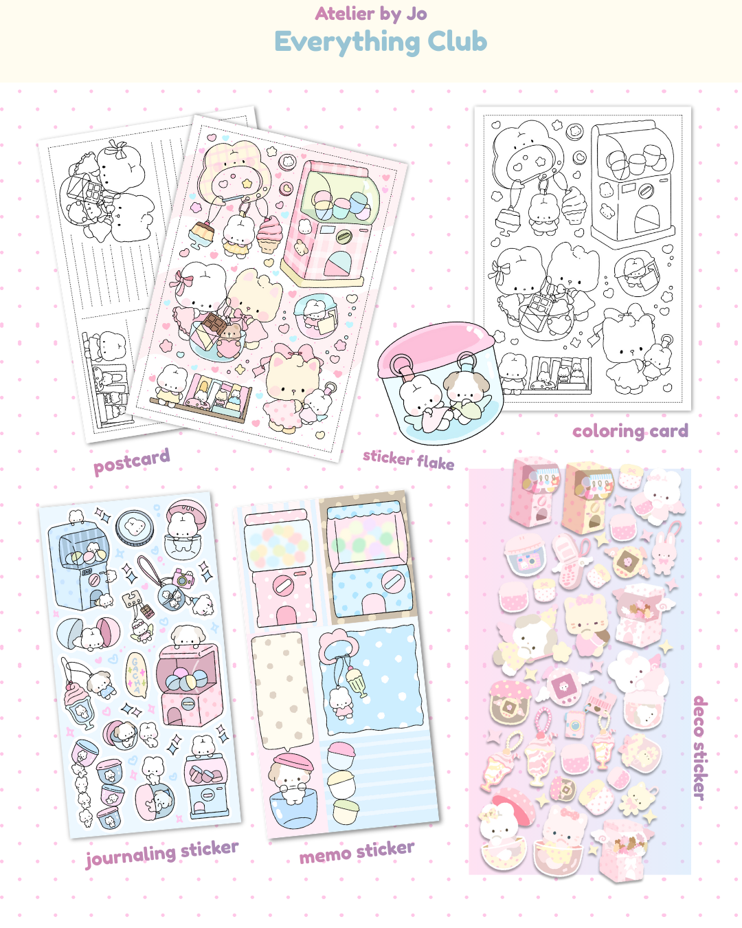 Everything Club (US only)