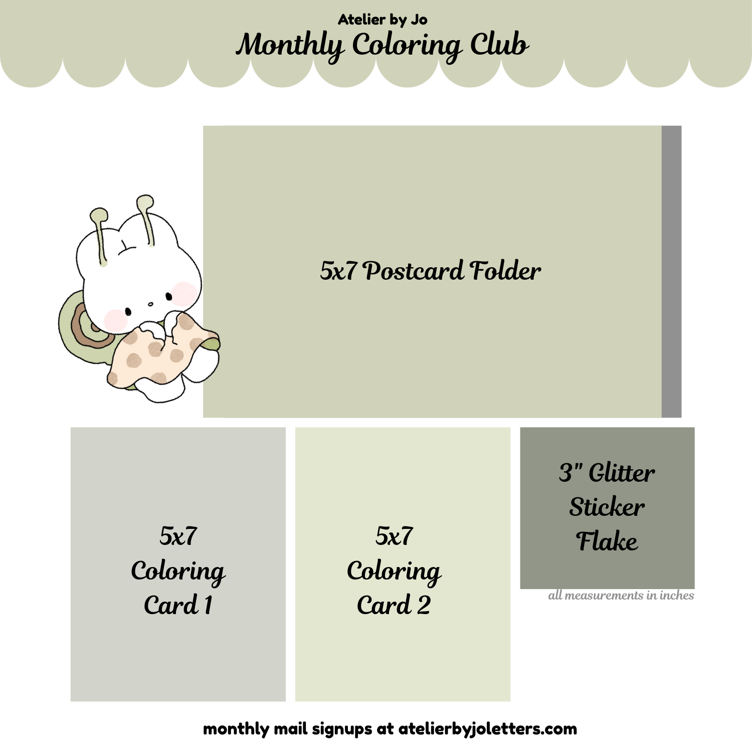 Coloring Club (US Only)