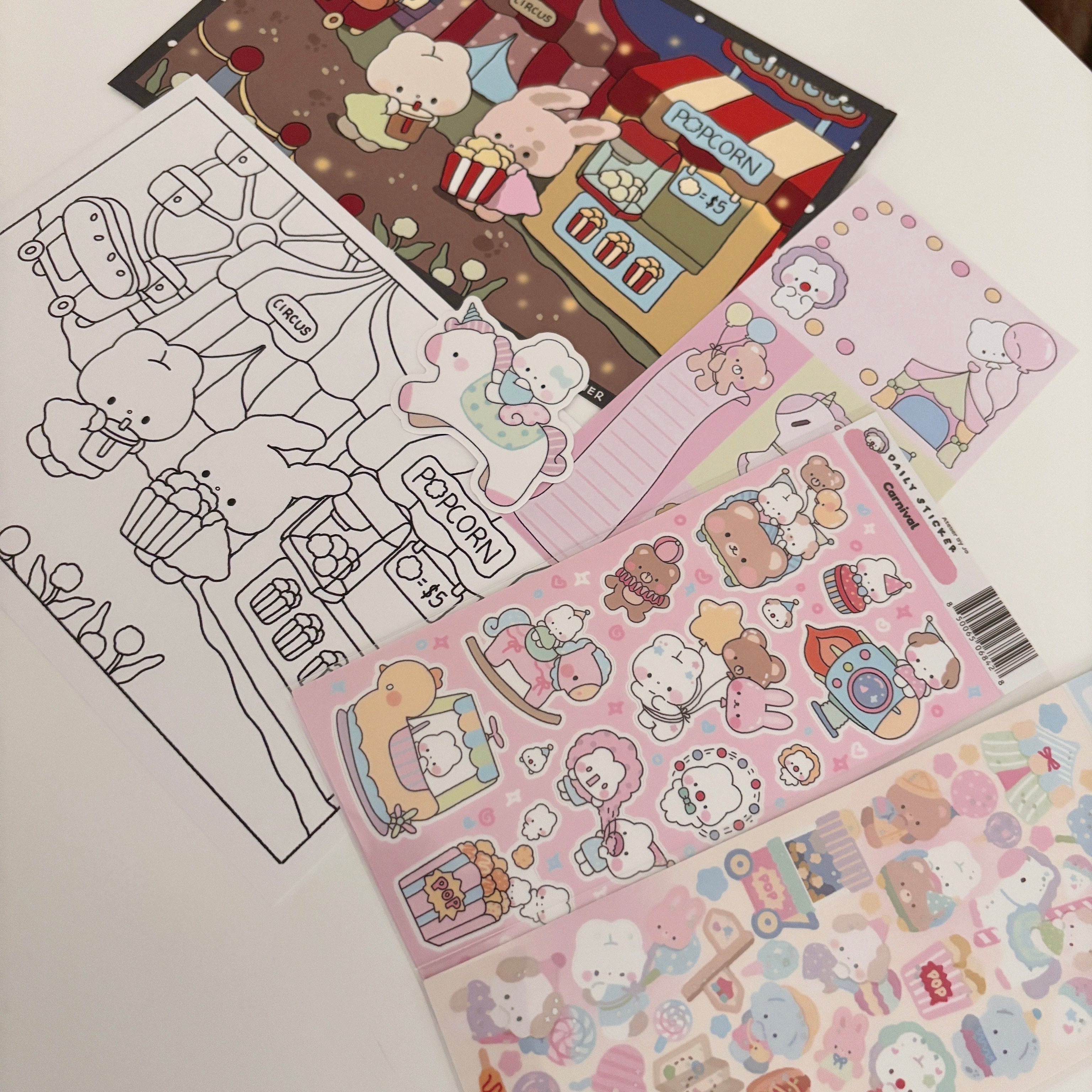 December 2025 Archive: Carnival