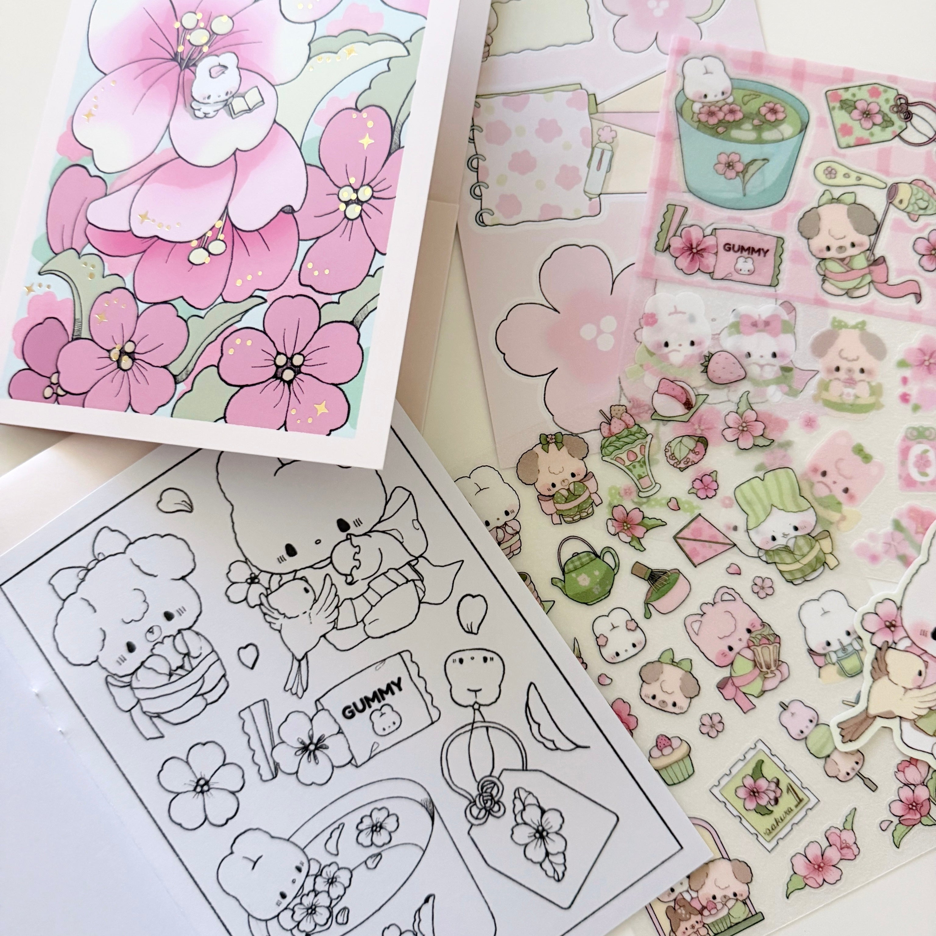 July 2026 Archive: Sakura Matcha