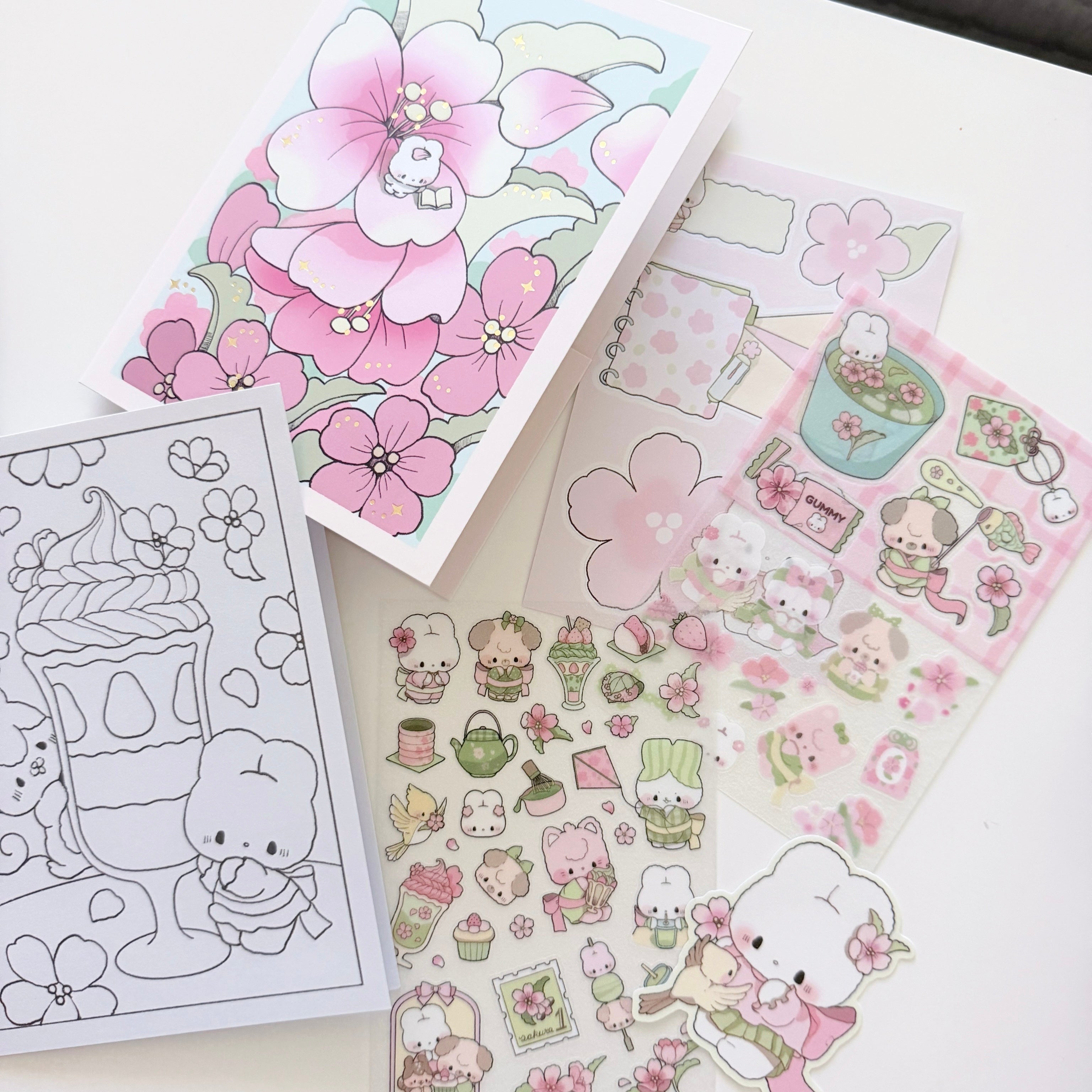 July 2026 Archive: Sakura Matcha