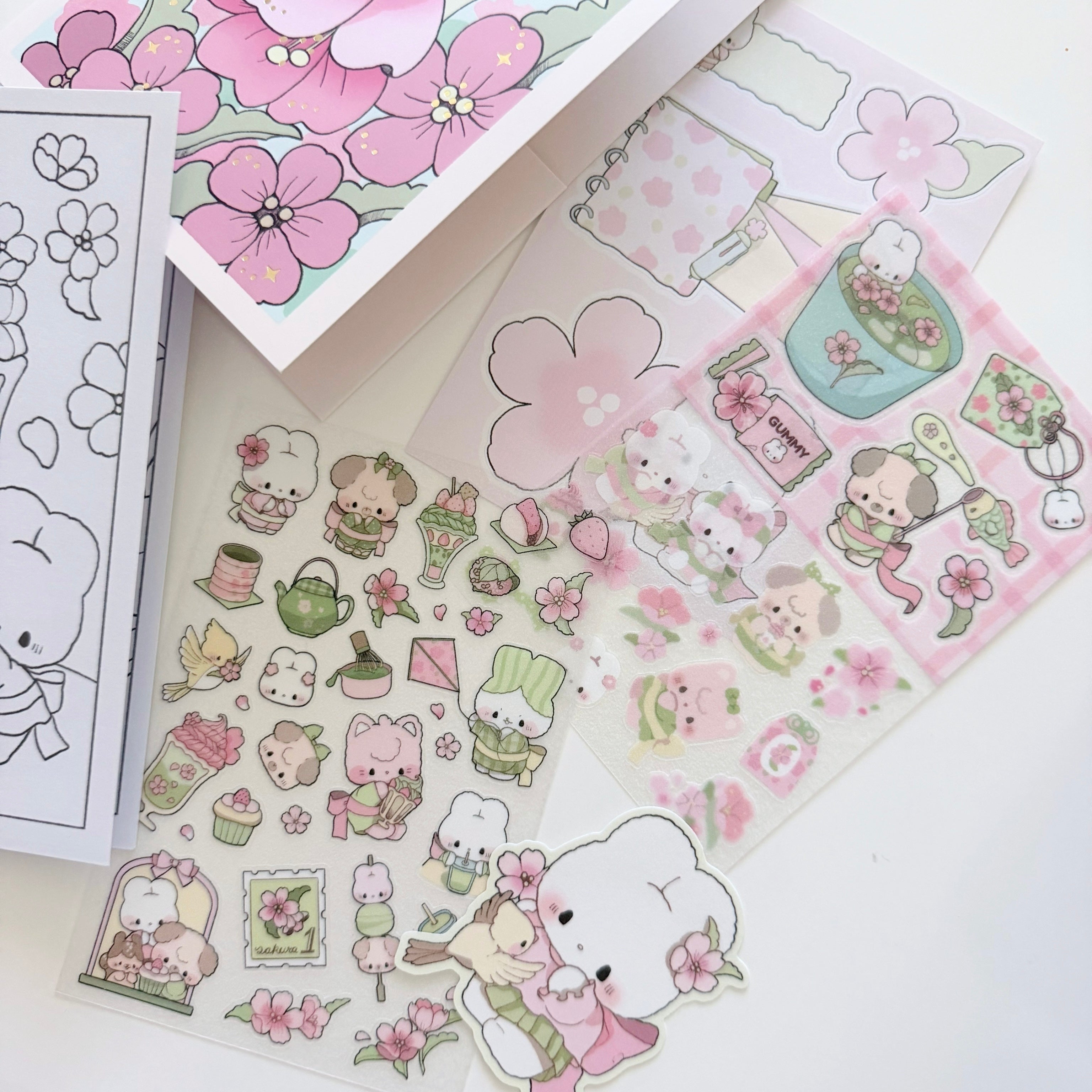 July 2026 Archive: Sakura Matcha