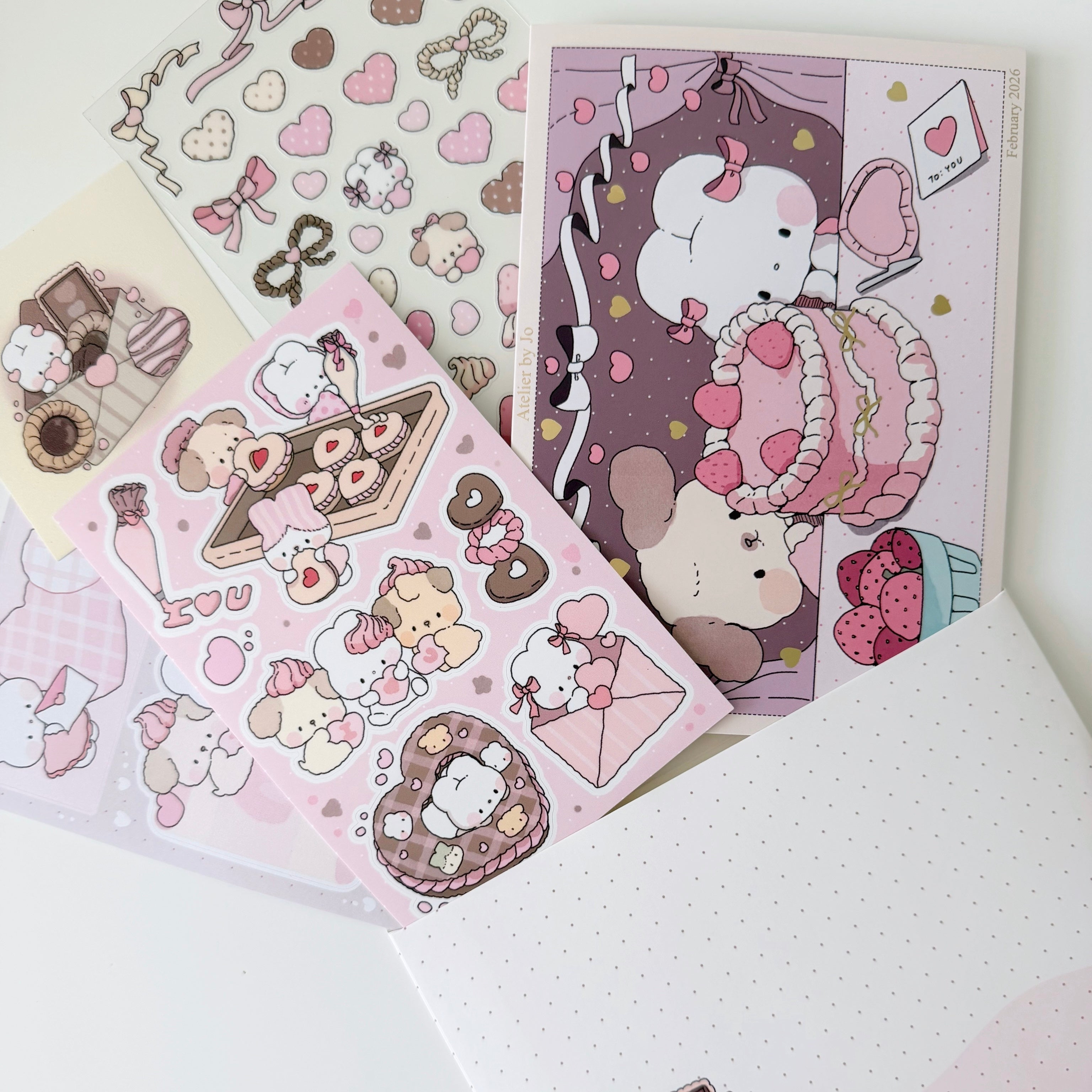 February 2026 Archive: Valentines