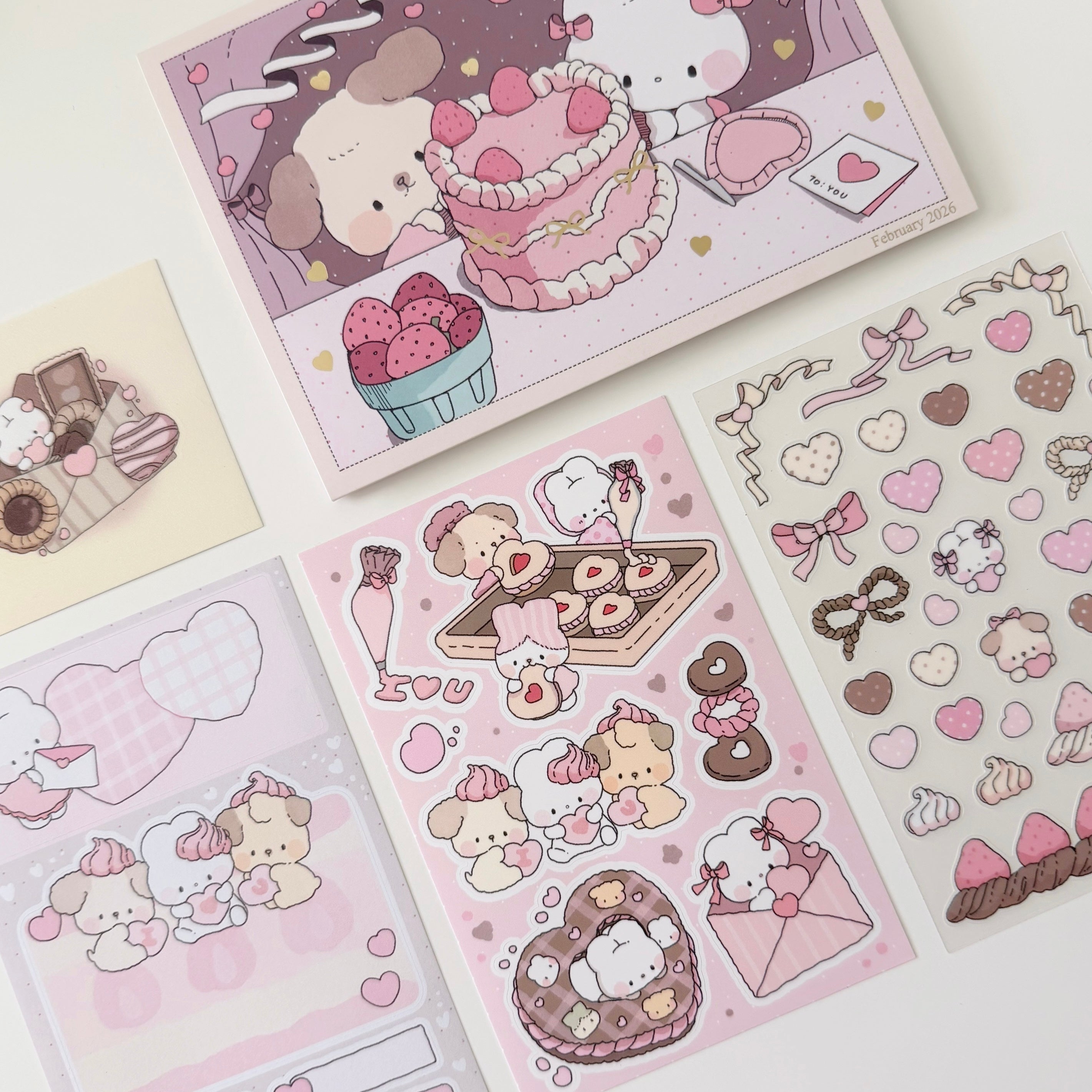 February 2026 Archive: Valentines