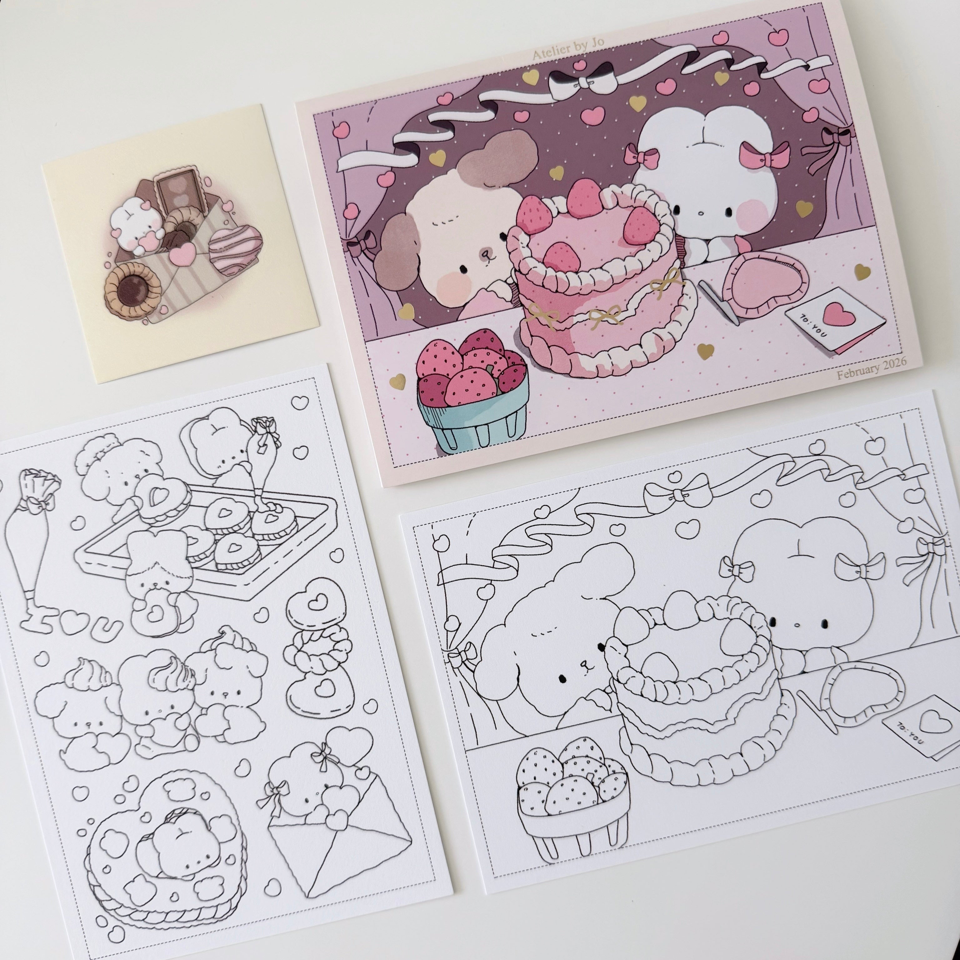 February 2026 Archive: Valentines