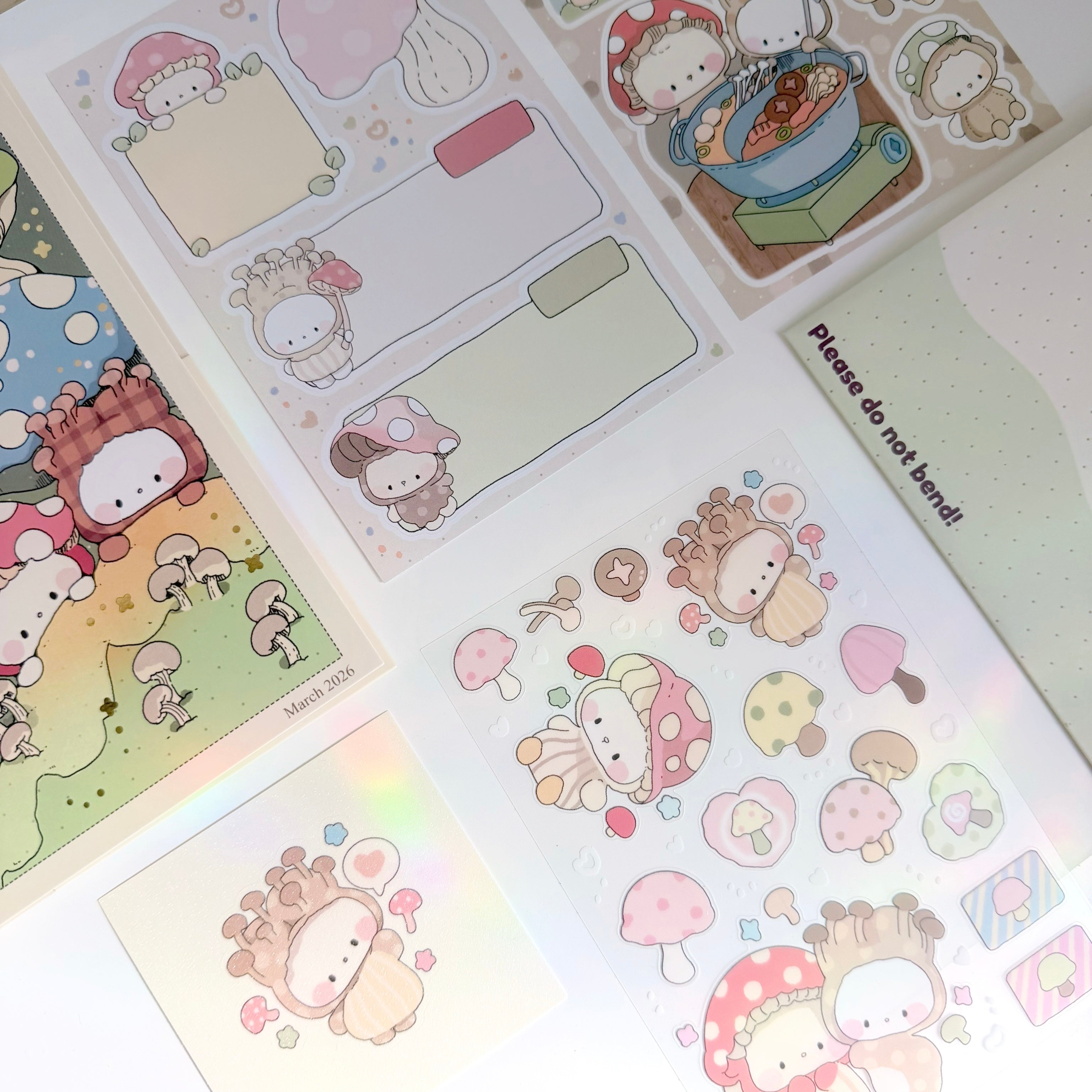 Sticker Club (US Only)