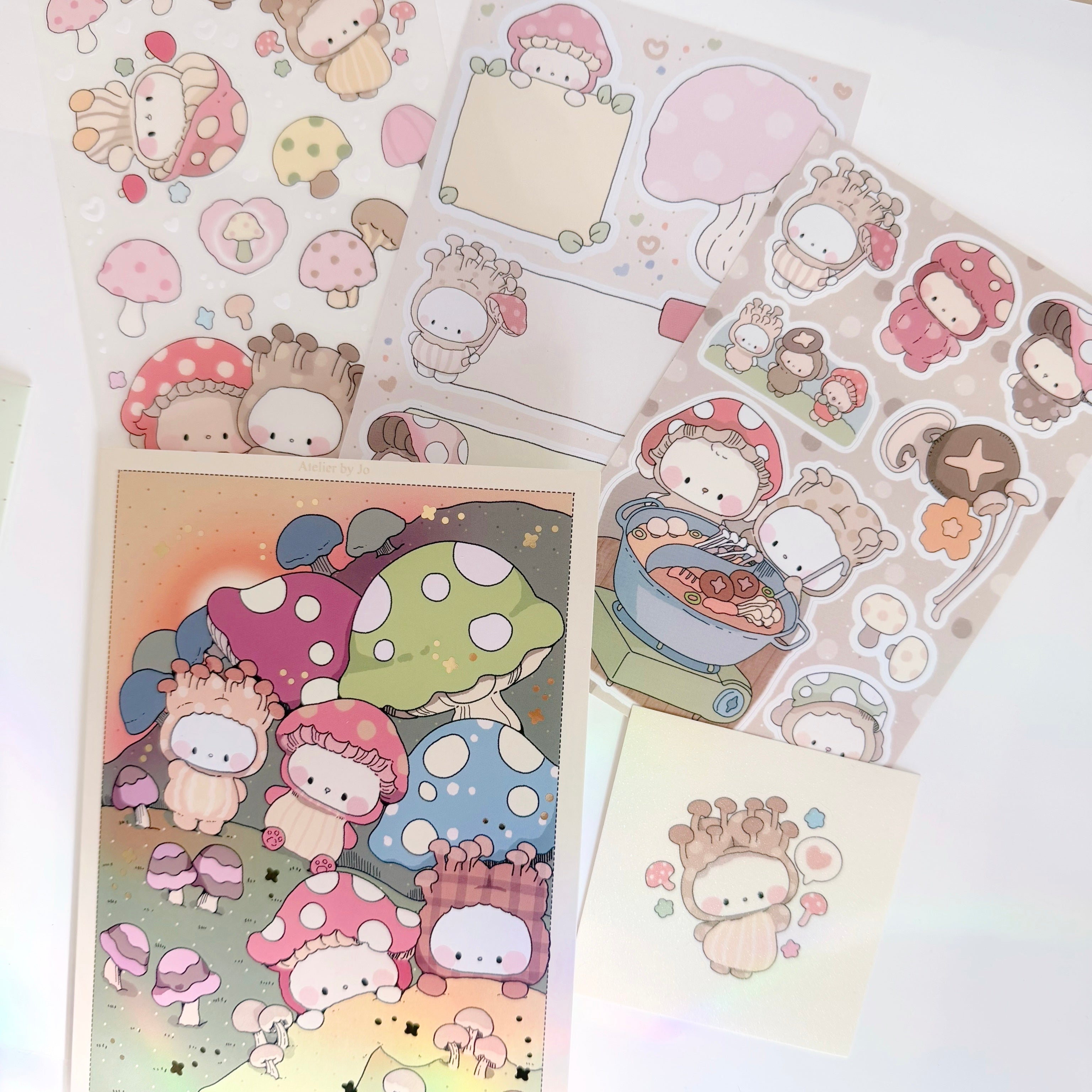 Sticker Club (US Only)