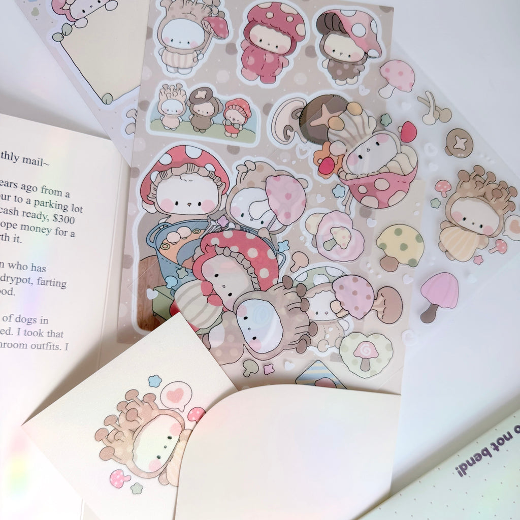 March 2026 Archive: Mushrooms