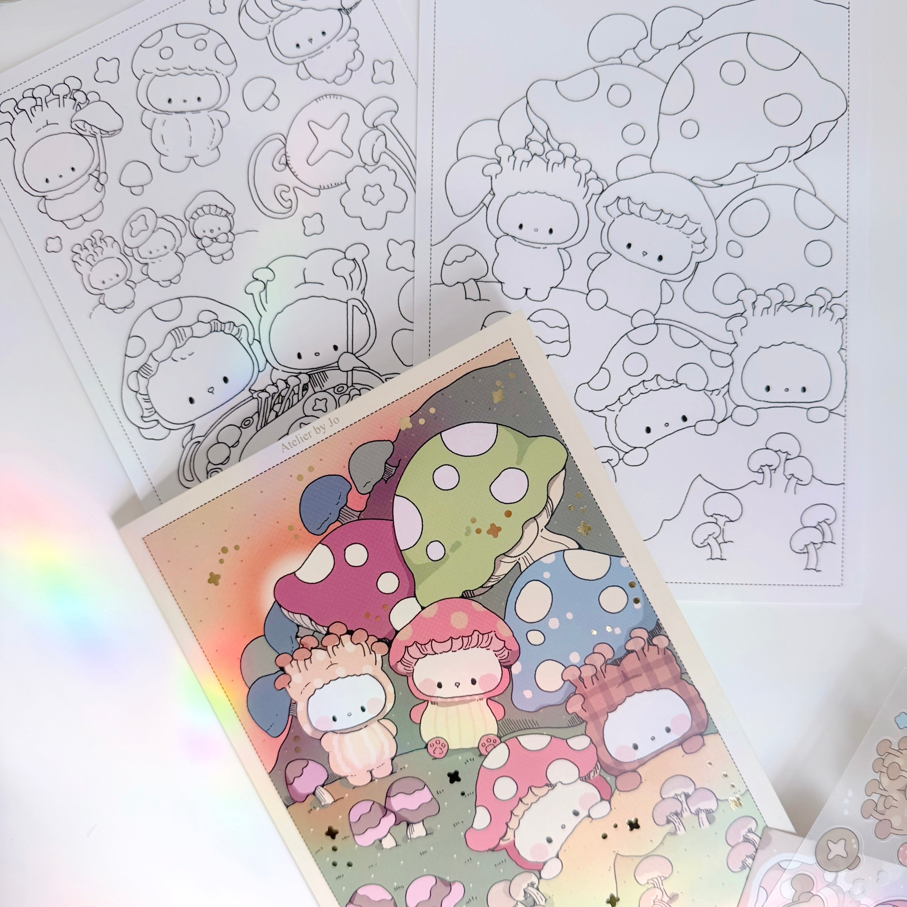 Coloring Club (US Only)