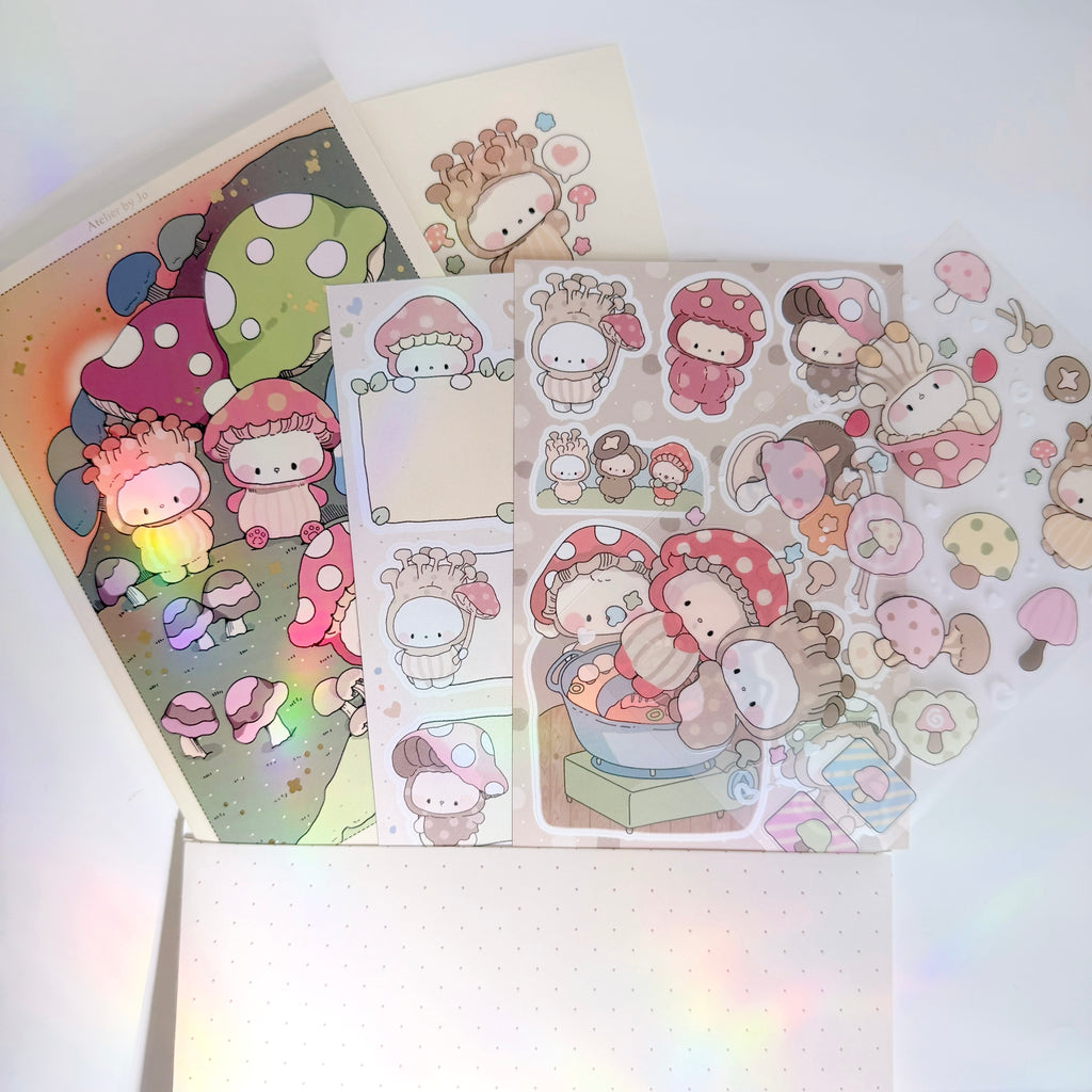 March 2026 Archive: Mushrooms