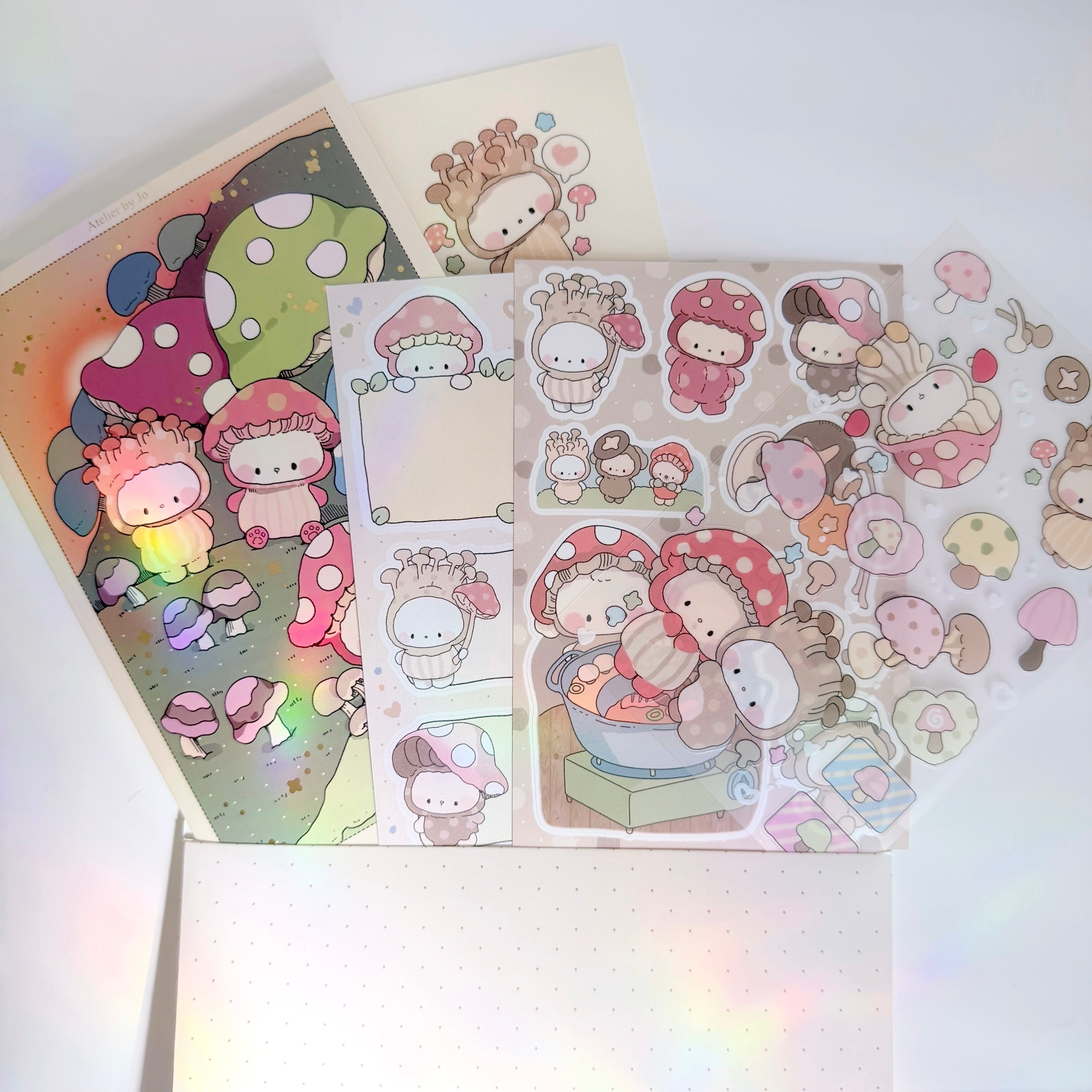 Sticker Club (US Only)