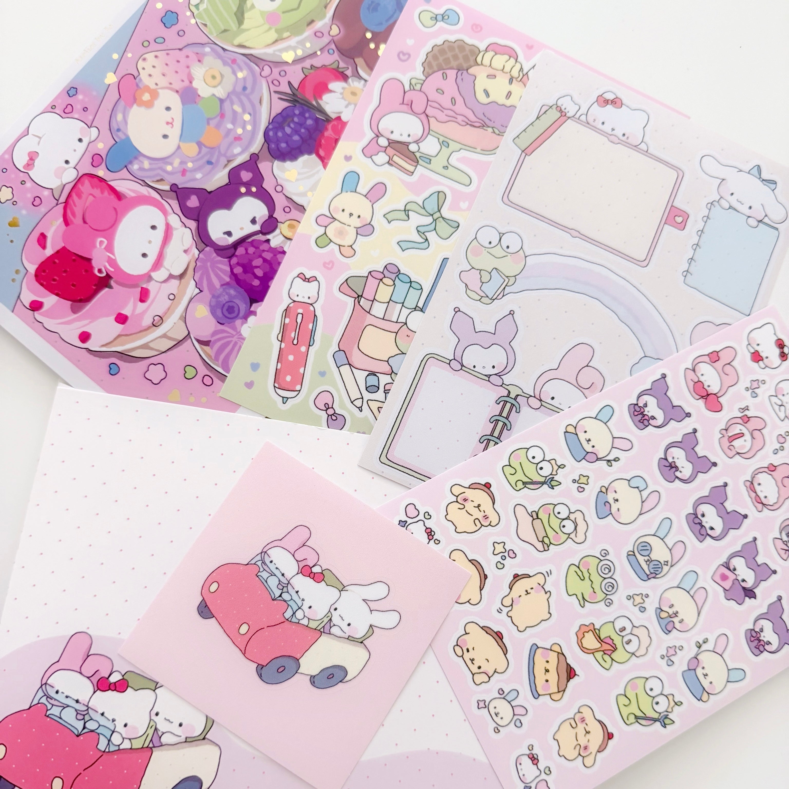 Sticker Club (US Only)