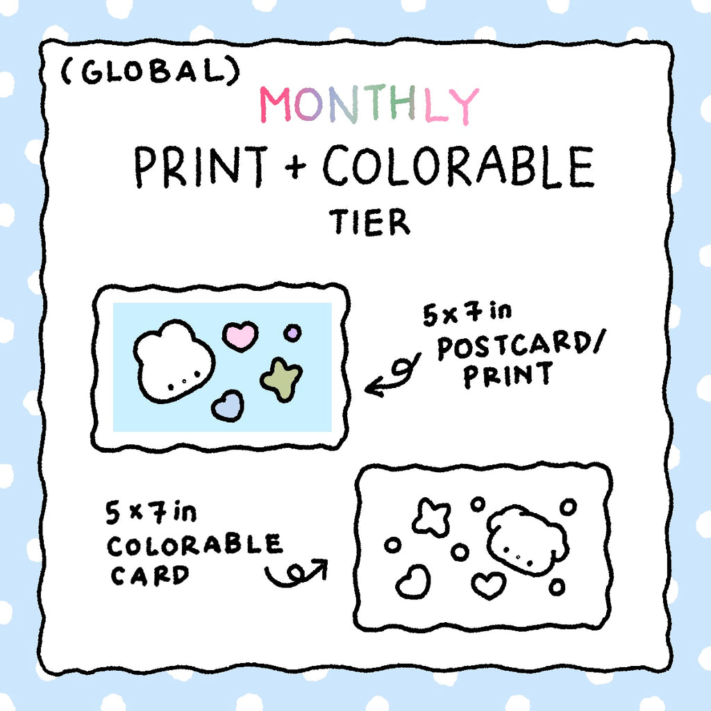 Postcard Club (Global)