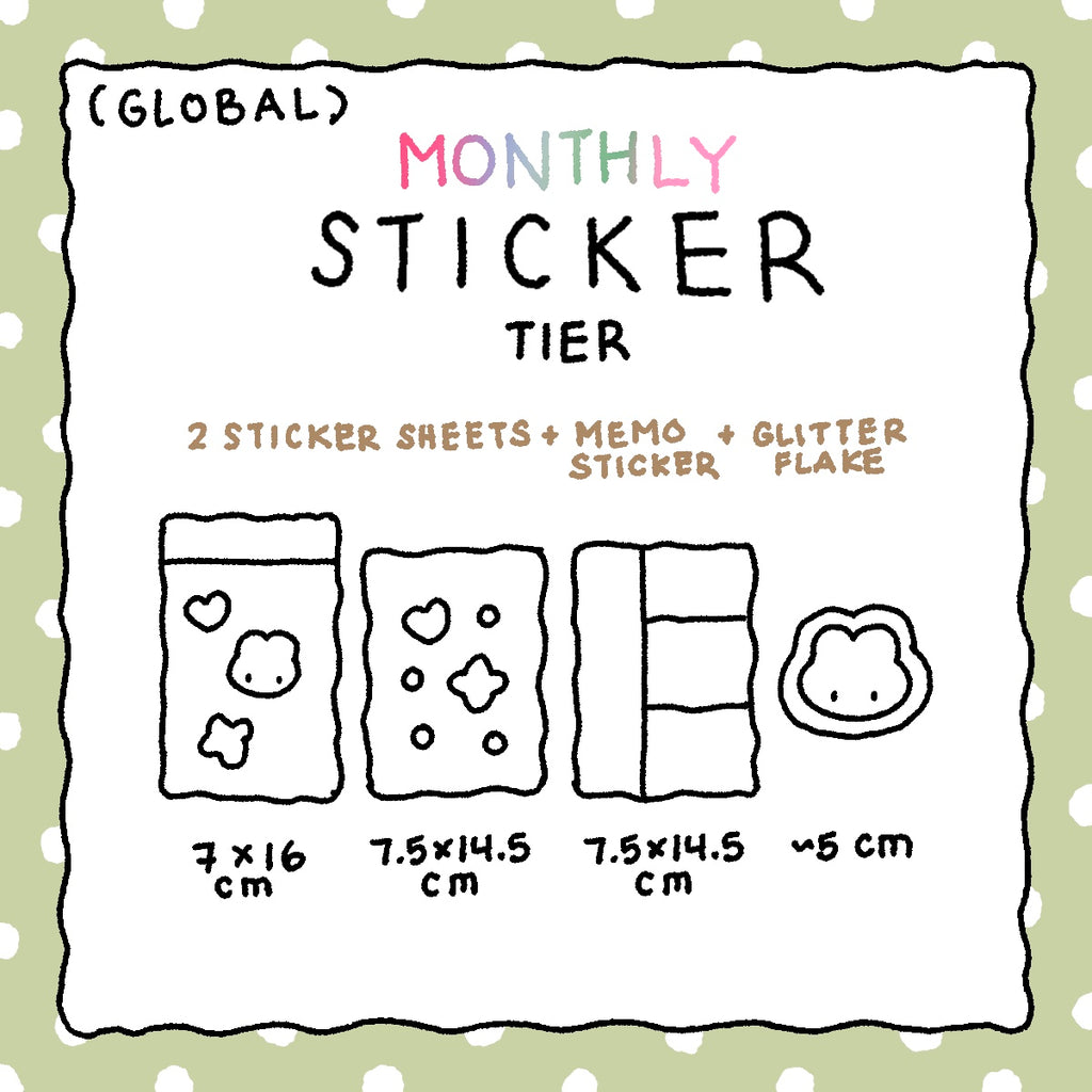 Sticker Club (Global)