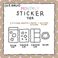 Sticker Club (US only)