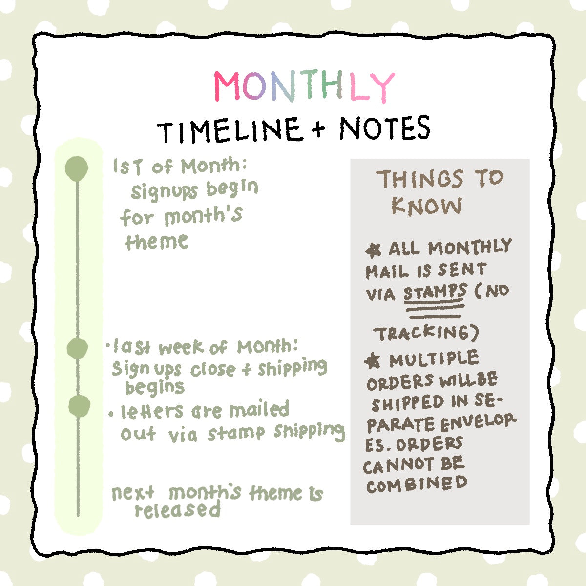 Postcard Club (Global)