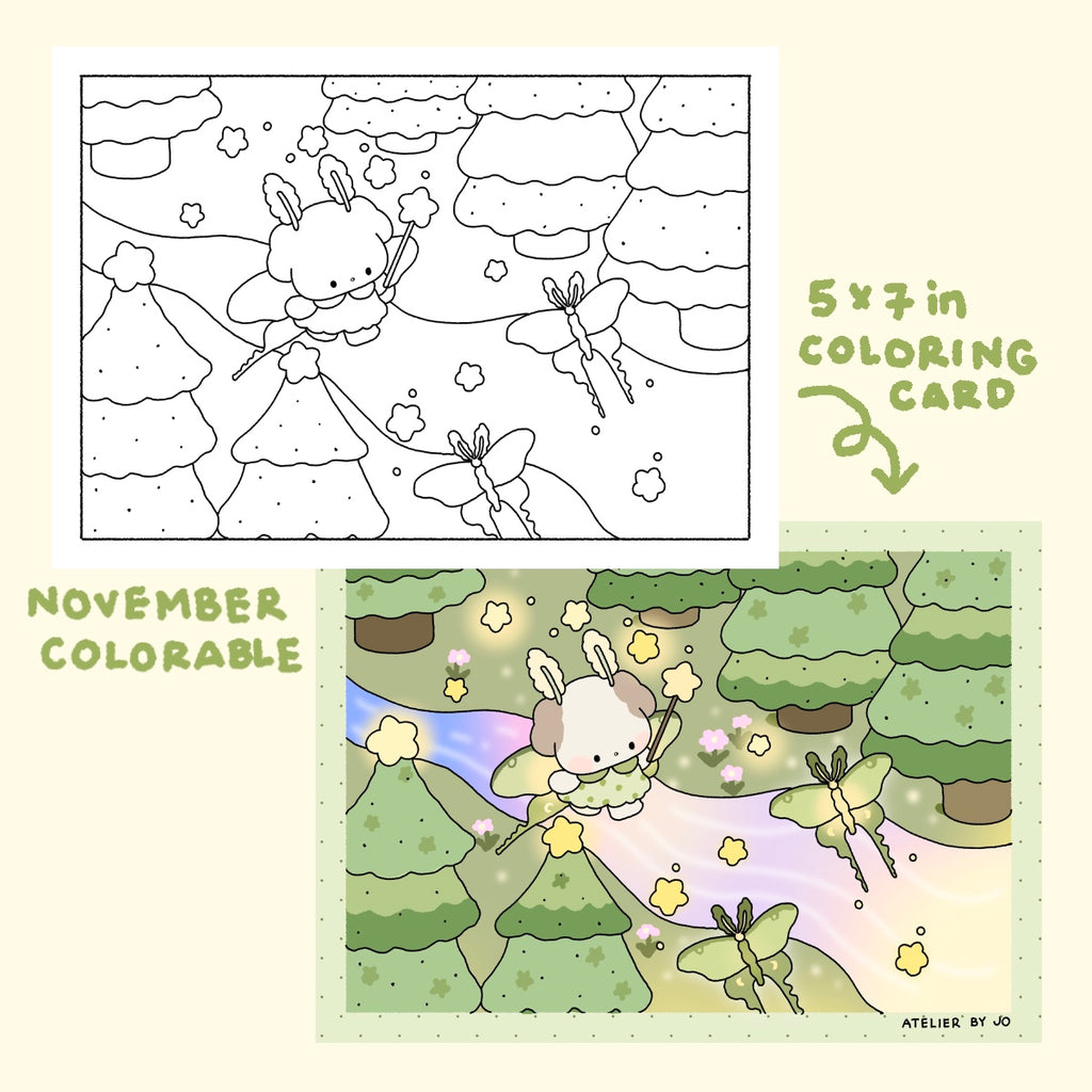 Postcard Club (US Only)