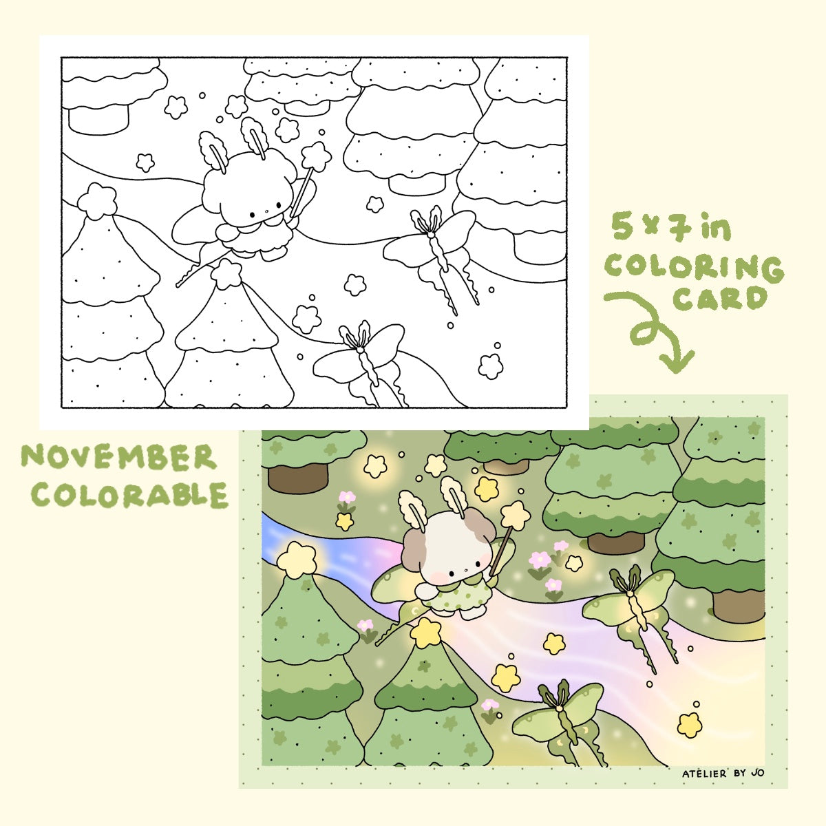 Postcard Club (US Only)